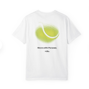 'Move With Purpose' Tee