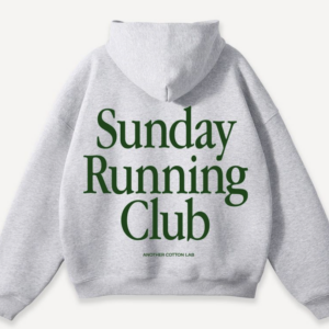 Running Club Sweatshirt